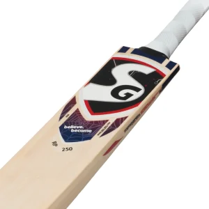 SG RP 250 English Willow Str8bat Sensor Cricket Bat - Image 2