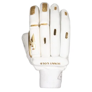 SG Sunny Gold Batting Gloves - Image 2
