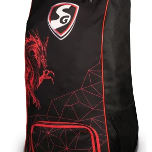SG Dragon Optipak Plus Wheelie Cricket Kit Bag - Image 2