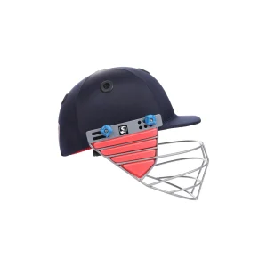 SG Polyfab Cricket Helmet - Image 4