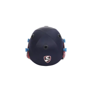 SG Polyfab Cricket Helmet - Image 5
