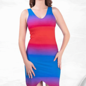 Lobster Swimming Costume - LW 3195 - Image 1