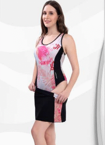 Lobster Swimming Costume - LW 8077 - Image 5