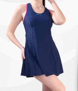 Lobster Swimming Costume - STYLE 3104 - Image 1