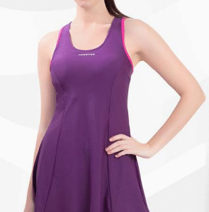Lobster Swimming Costume - STYLE 3104 - Image 2
