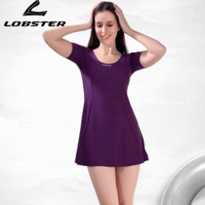 Lobster Swimming Costume - LW 3110 - Image 2