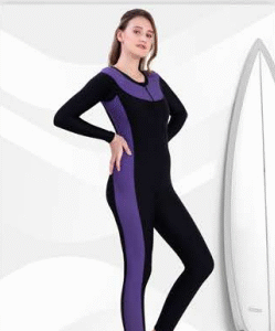 Lobster Swimming Costume - LW 8062 - Image 3
