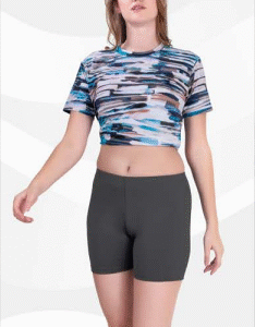 Lobster Swimming Costume - STYLE T HOT SHORTS - Image 3
